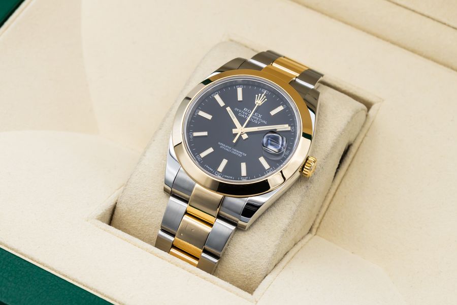Rolex Datejust 41 126303